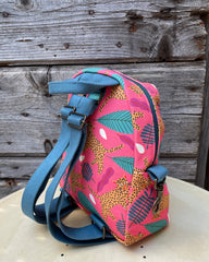 ZAINETTO neoprene petrol blue