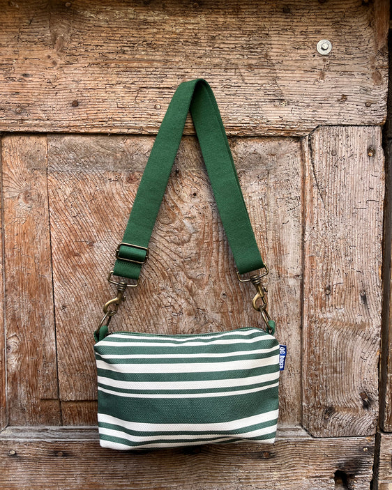 AQUA GREEN sponge brioche + handle 7