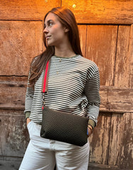 BRIOCHE neoprene verdone + manico 41