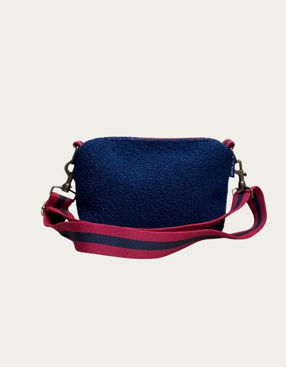 BRIOCHE pelosino blu Cina+ manico 41