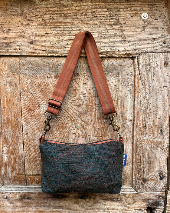 AQUA GREEN sponge brioche + handle 7