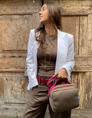 CARLOTTA neoprene castoro + manico 41