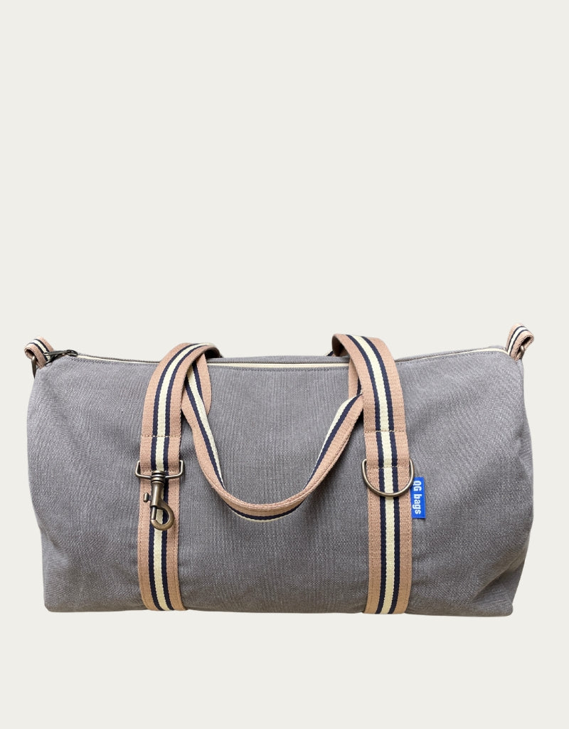 CITY tessuto grigio + manico 20