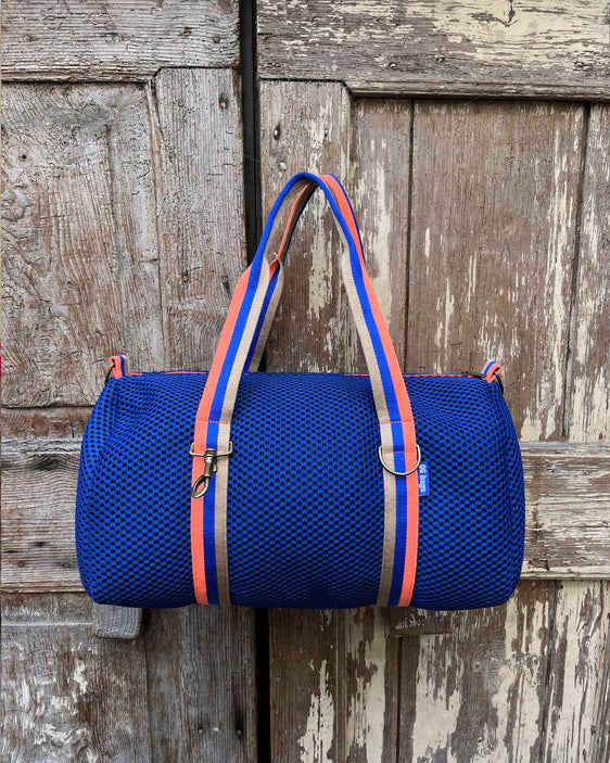 CITY neoprene blu elettrico + manico 25