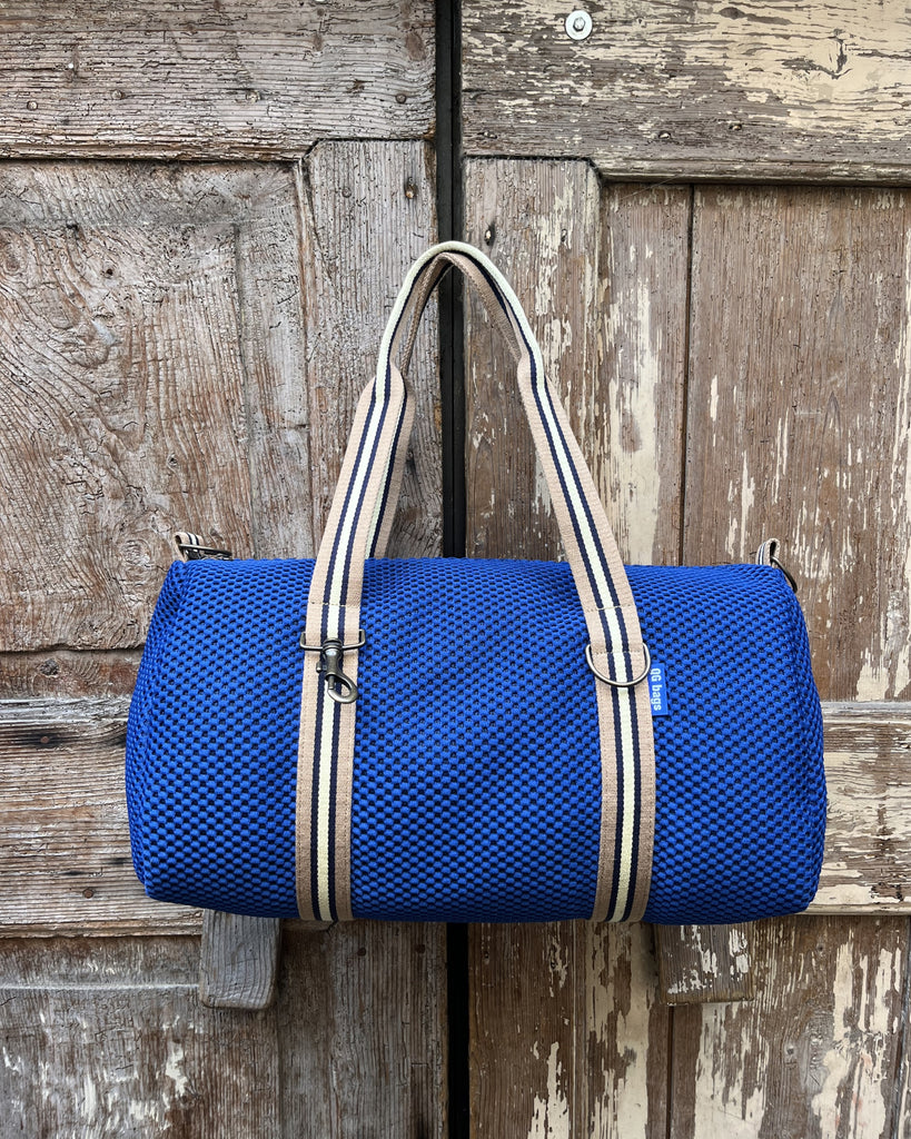 CITY neoprene blu elettrico + manico 20