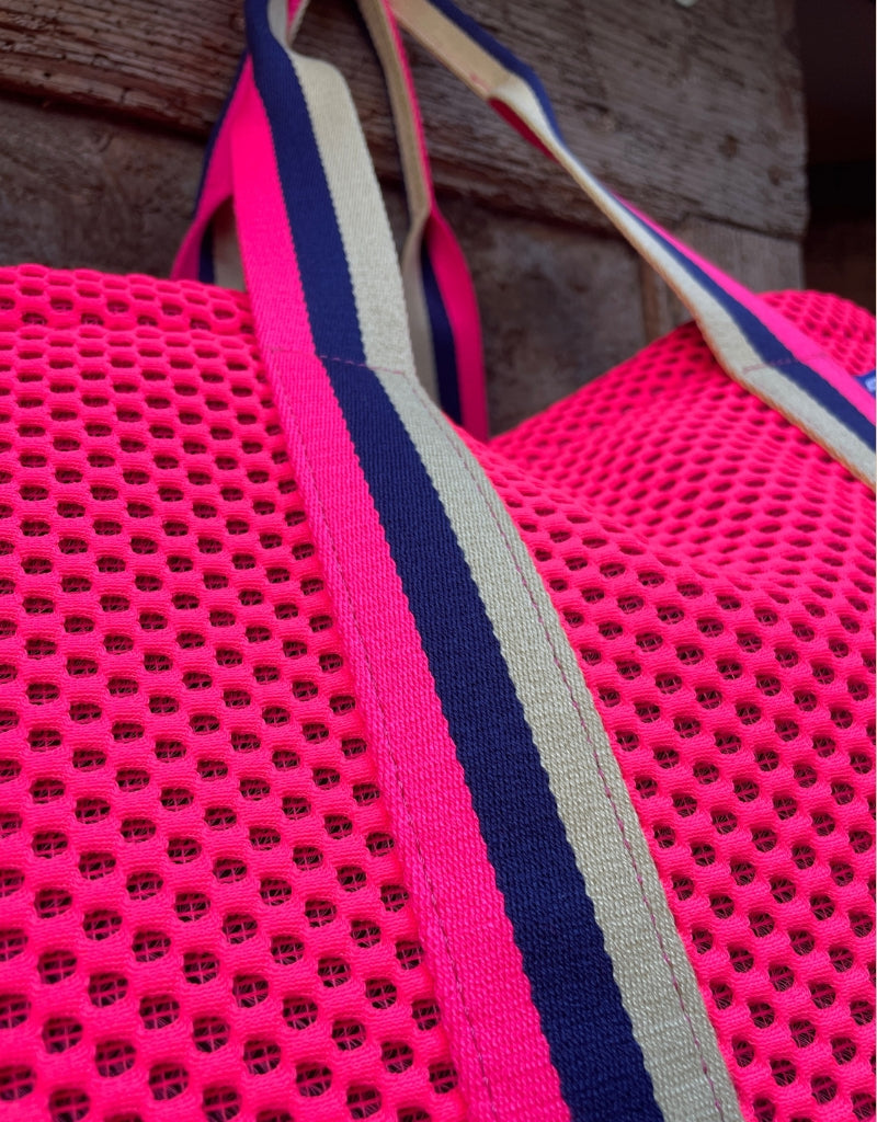 SUPER neoprene fucsia fluo + manico 26