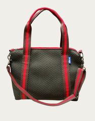 GRACE BAG neoprene verdone + manico 91