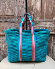 SUPER neoprene turchese + manico 97