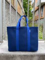 SUPER neoprene blu elettrico + manico blu elettrico