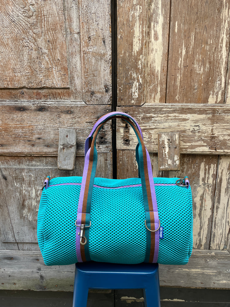 CITY neoprene turchese + manico 101