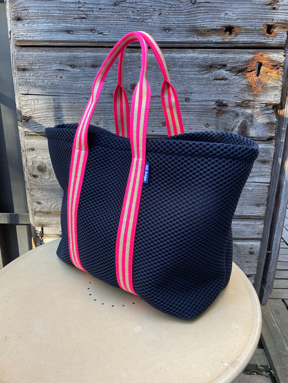 SUPER neoprene blu + manico 7