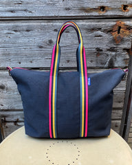 MAMA brown fabric + handle 89