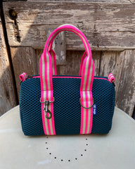 Light gray city