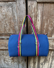 CITY neoprene blu elettrico + manico 58