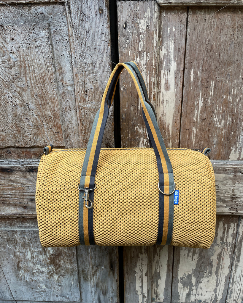 CITY neoprene senape + manico 103