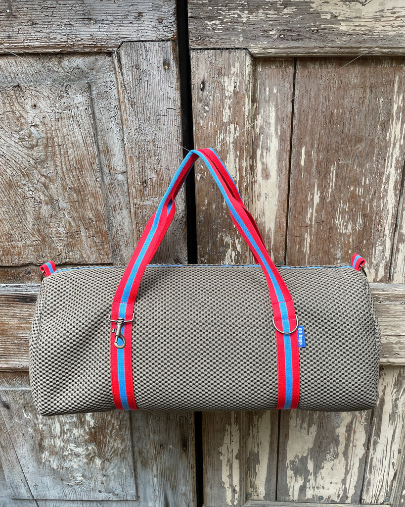 TRAVEL neoprene khaki + manico 102