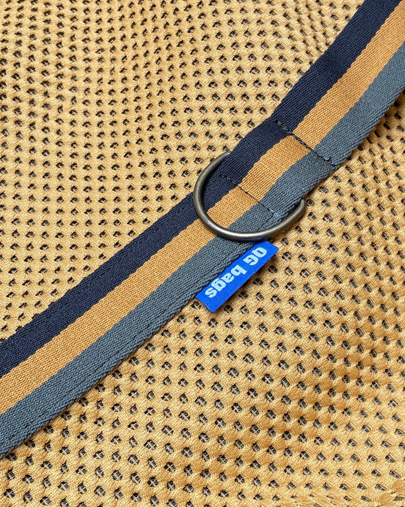 CITY neoprene senape + manico 103