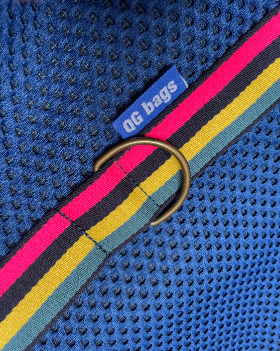 CITY neoprene blu elettrico + manico 58