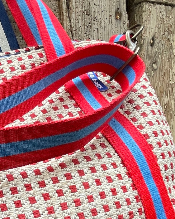 Grace Bag tessuto intrecciato - manico 102