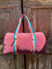 CITY tessuto spugna rosa antico + manico 97 (Copia)
