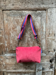 BRIOCHE spugna rosa scuro+ manico 48