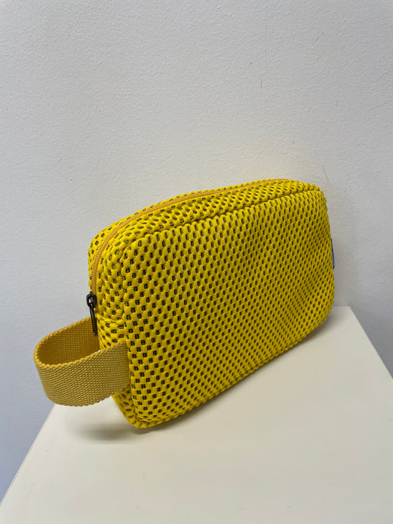 Beauty Man - neoprene giallo fluo - manico giallo fluo