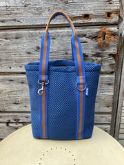 SAC neoprene blu elettrico + manico 81