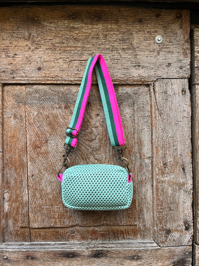 PILLOLA PLUS neoprene menta + manico 96