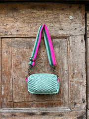 PILLOLA PLUS neoprene menta + manico 96