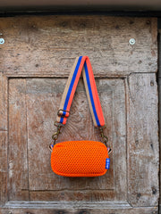 PILLOLA PLUS neoprene arancione fluo + manico 25