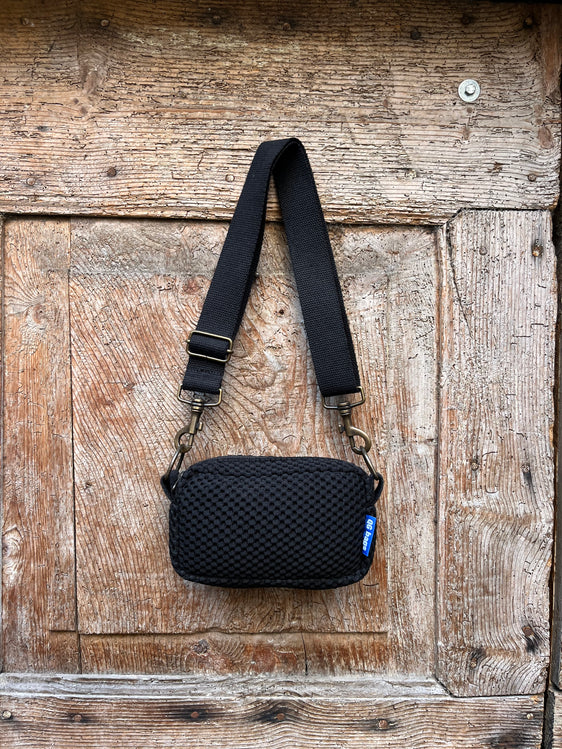 PILLOLA PLUS neoprene nero + manico nero
