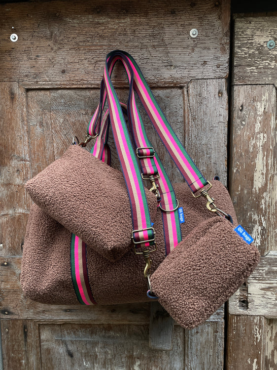 CITY pelosino cacao chiaro+ manico 56