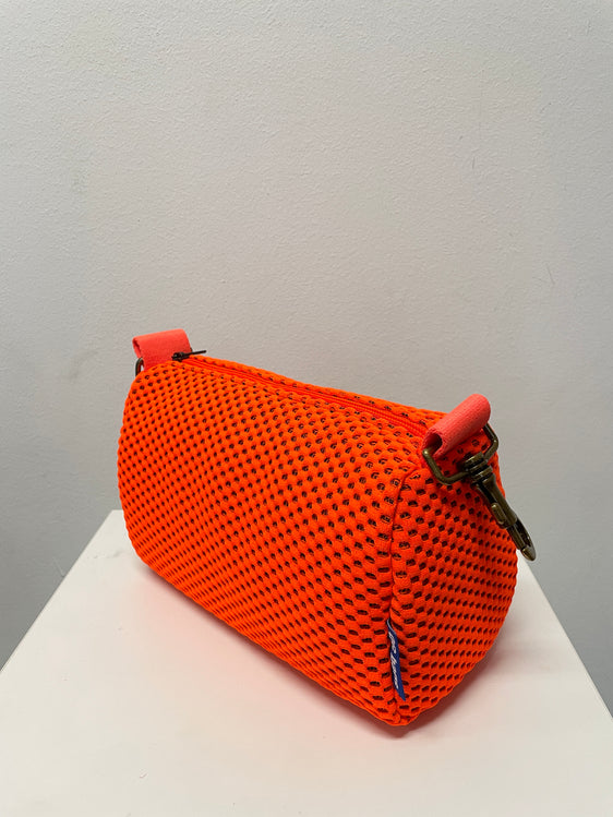 BEAUTY CLASSIC neoprene arancio fluo - manico arancio fluo