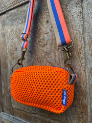 PILLOLA PLUS neoprene arancione fluo + manico 25