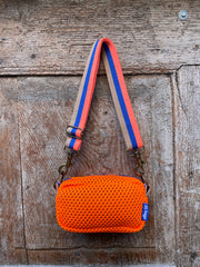 PILLOLA PLUS neoprene arancione fluo + manico 25