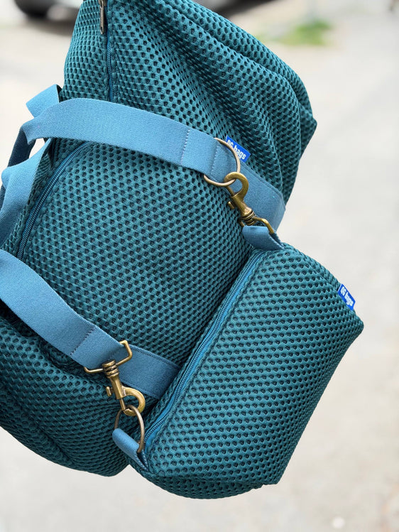 City Bag Monocrome Ottanio