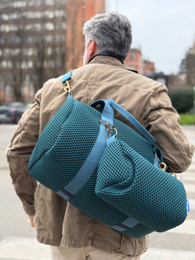 City Bag Monocrome Ottanio