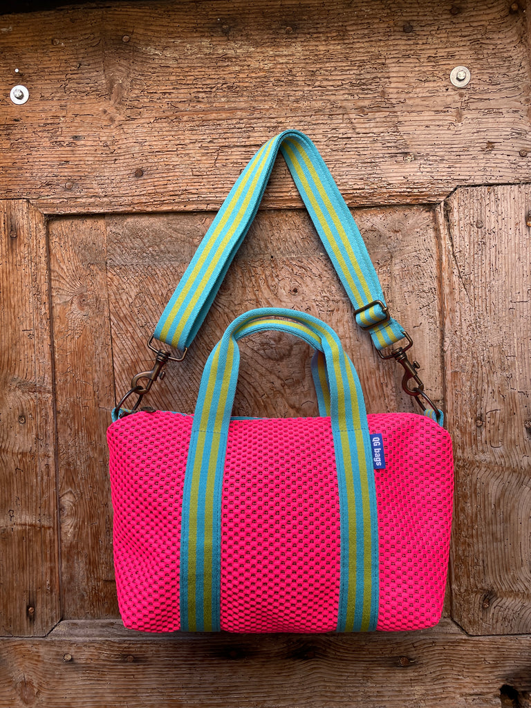 GRESSINA neoprene fucsia fluo + manico G