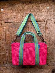 GRESSINA neoprene fucsia fluo + manico G