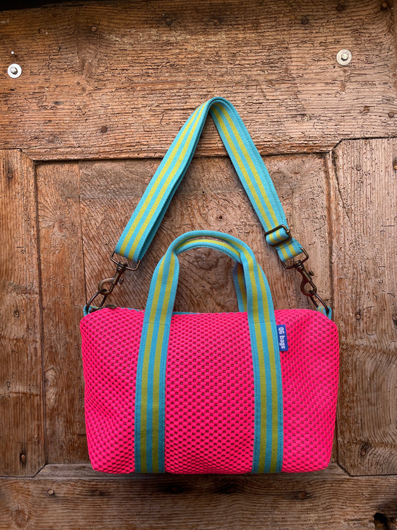 GRESSINA neoprene fucsia fluo + manico G
