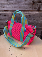 GRESSINA neoprene fucsia fluo + manico G