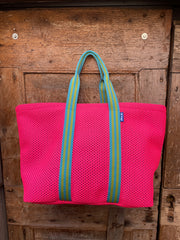SUPER neoprene fucsia fluo + manico G