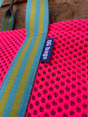 SUPER neoprene fucsia fluo + manico G