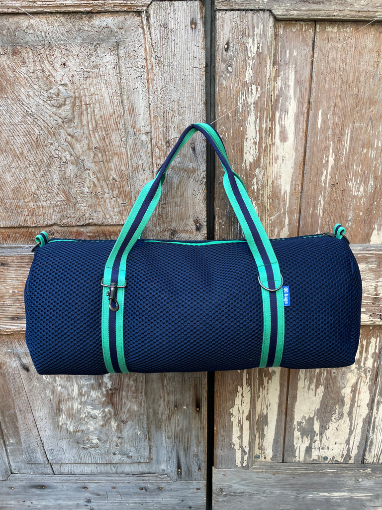 TRAVEL neoprene blu scuro + manico 40