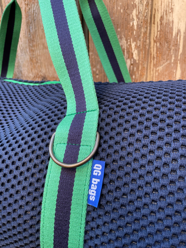TRAVEL neoprene blu scuro + manico 40