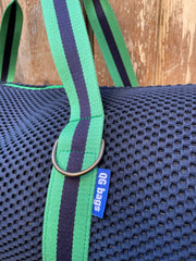 TRAVEL neoprene blu scuro + manico 40