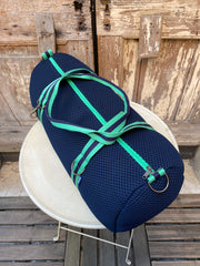TRAVEL neoprene blu scuro + manico 40