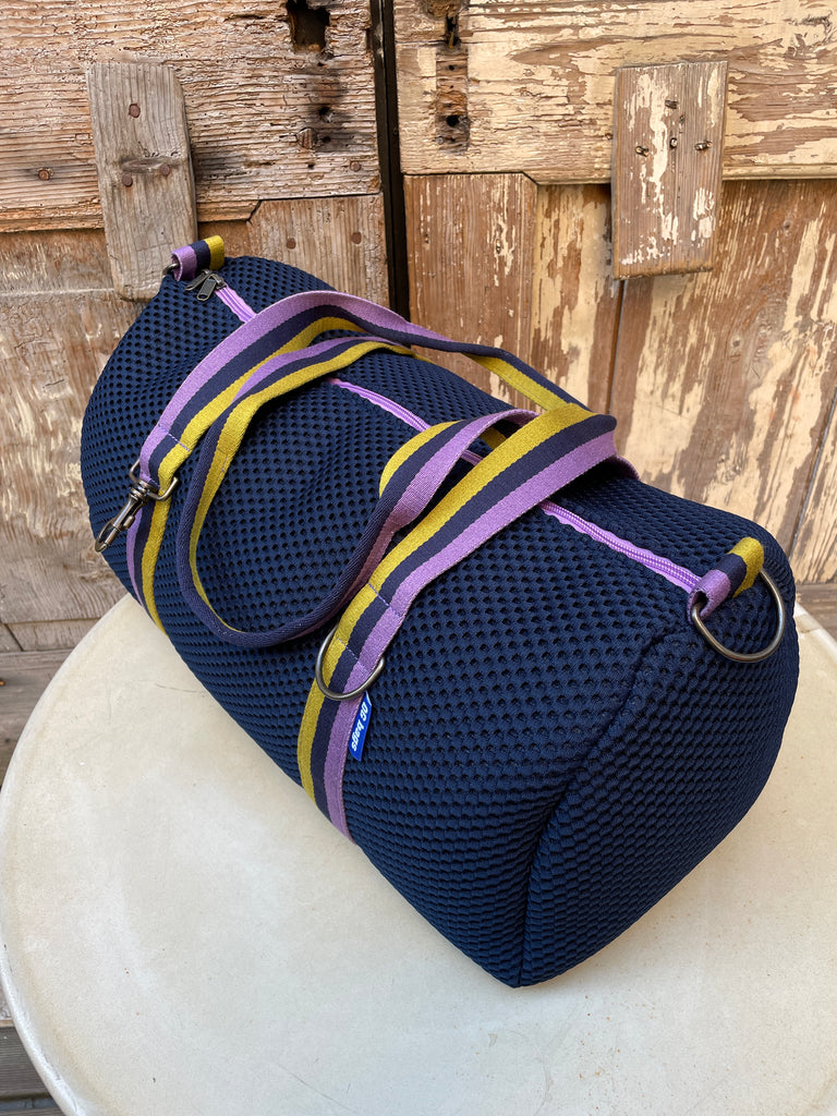 CITY fabric sky blue + handle F