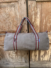 TRAVEL tessuto grigio medio  + manico 20 (Copia)