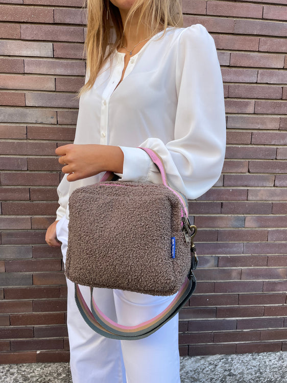 CARLOTTA pelosino castoro + manico 89
